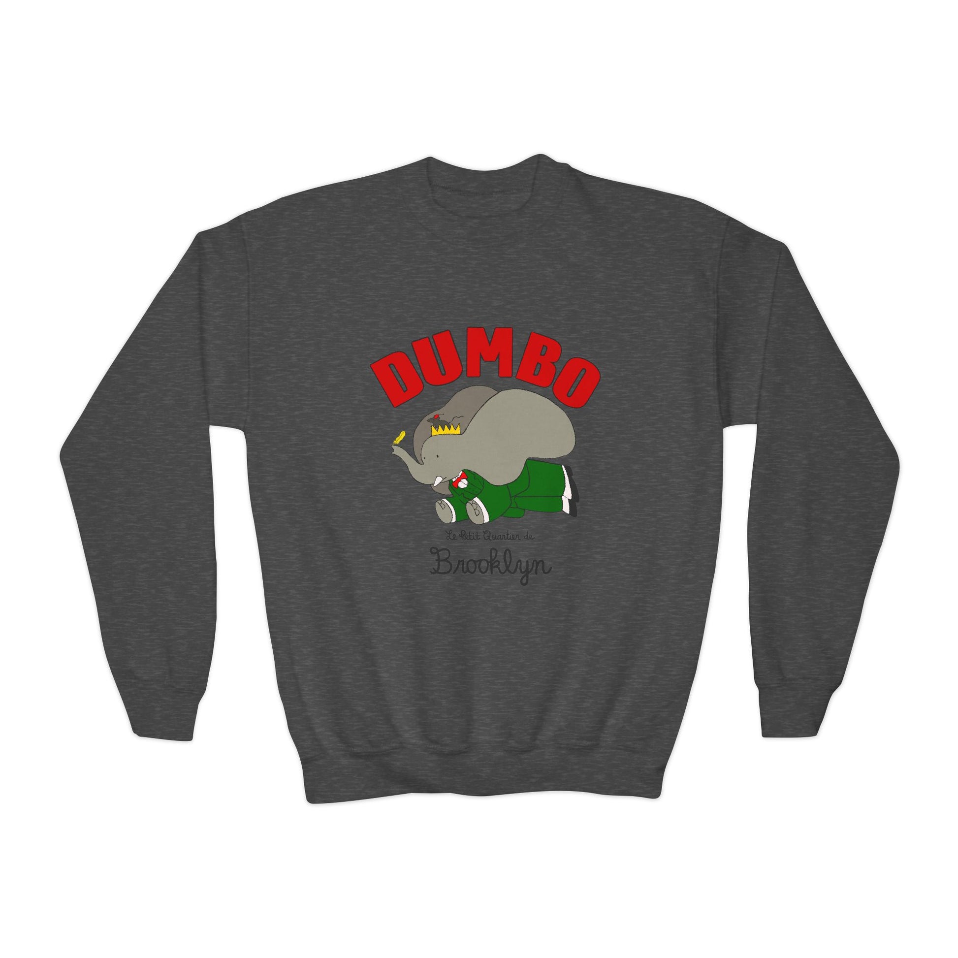 Youth Crewneck Sweatshirt