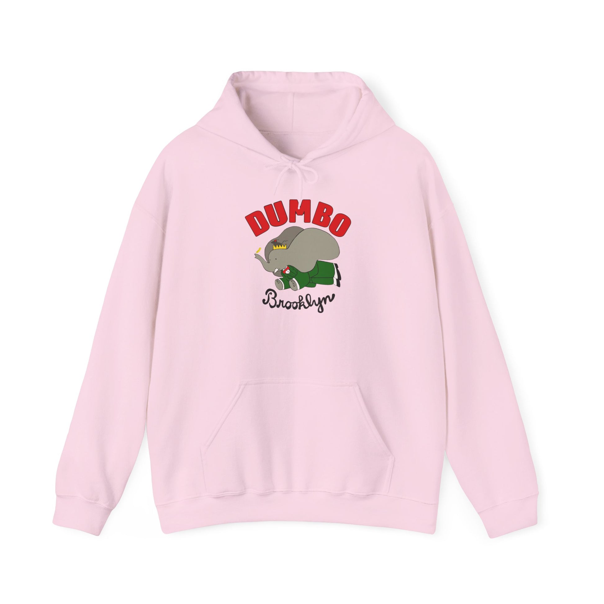 DUMBO Brooklyn Unisex Heavy Blend™ Hooded Sweatshirt