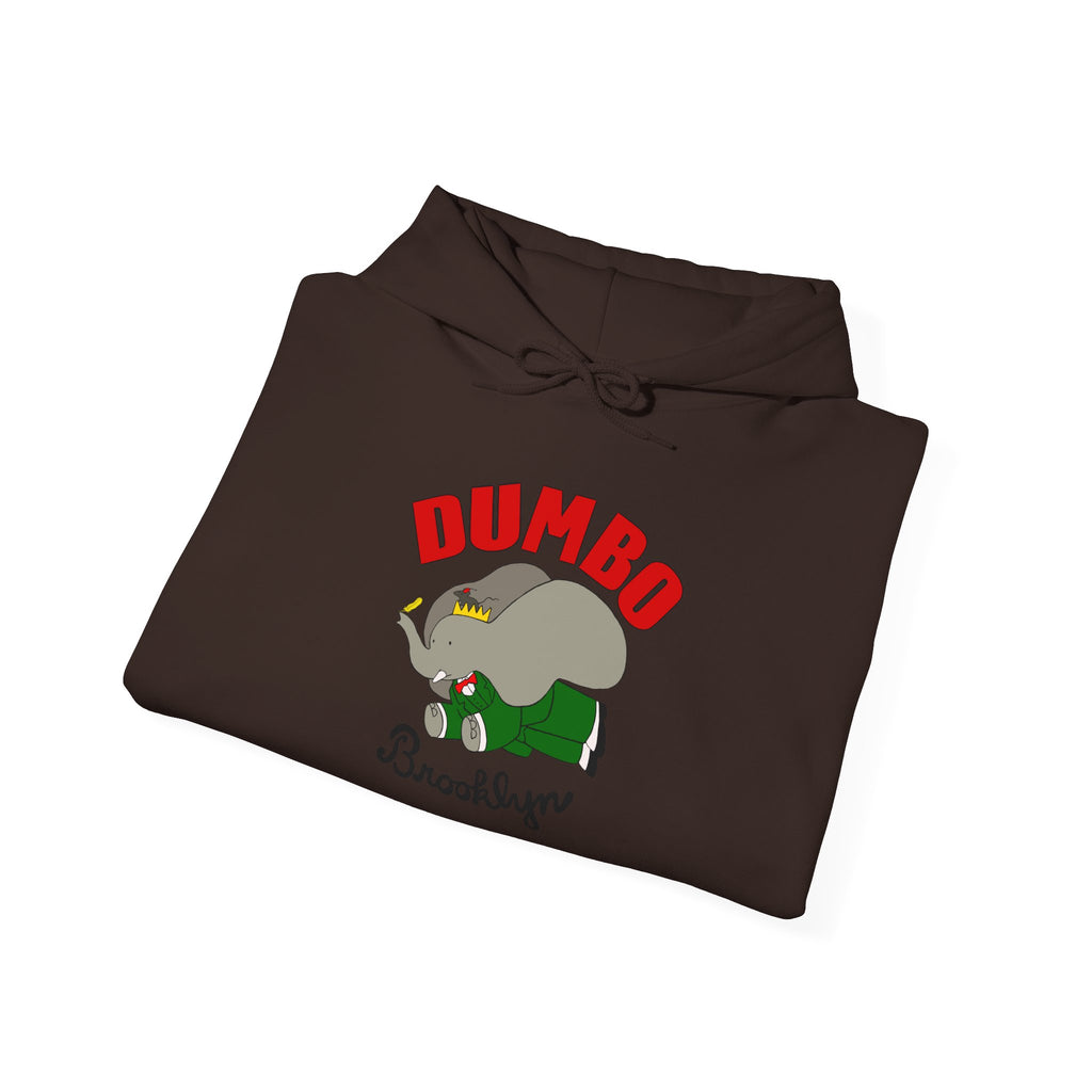 DUMBO Brooklyn Unisex Heavy Blend™ Hooded Sweatshirt