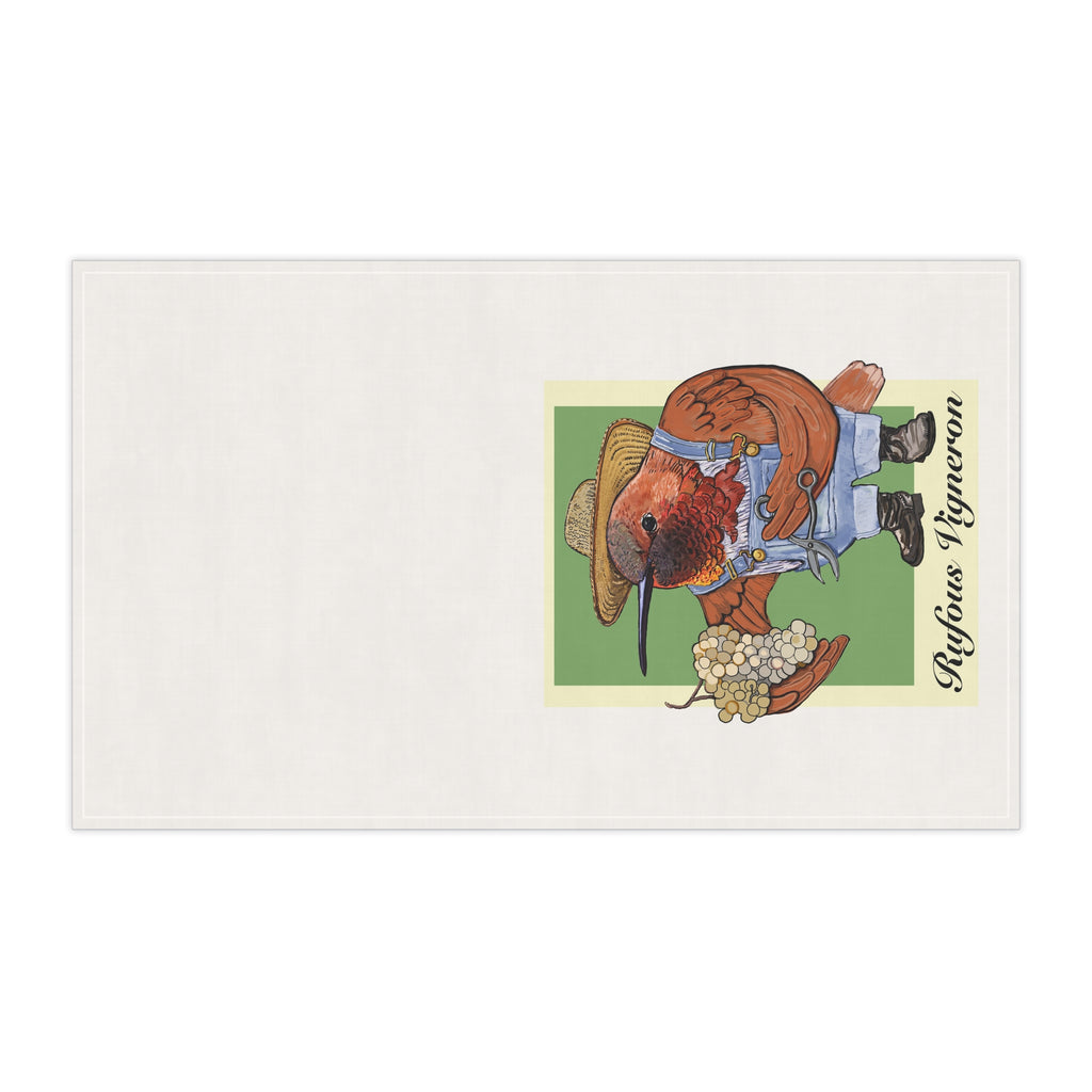 Tea Towels (cotton, poly)