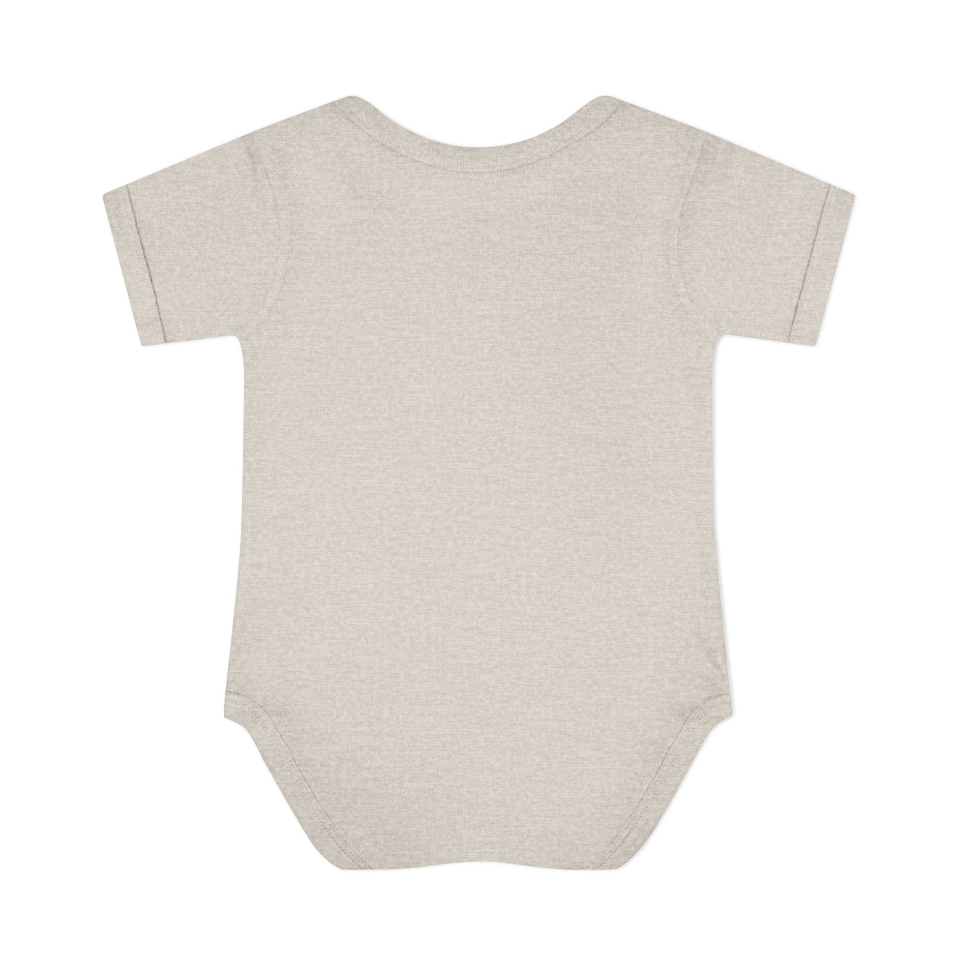 Dumbo Brooklyn Baby Bodysuit – Cute Brooklyn Elephant Infant Onesie