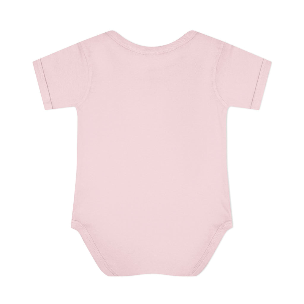 Dumbo Brooklyn Baby Bodysuit – Cute Brooklyn Elephant Infant Onesie