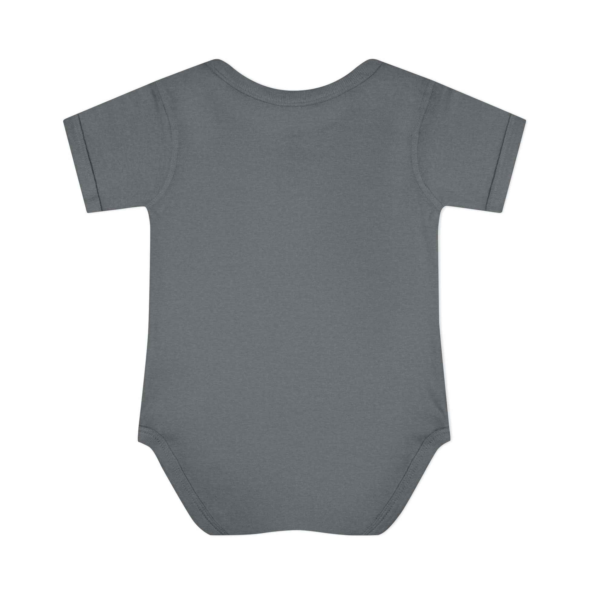 Dumbo Brooklyn Baby Bodysuit – Cute Brooklyn Elephant Infant Onesie