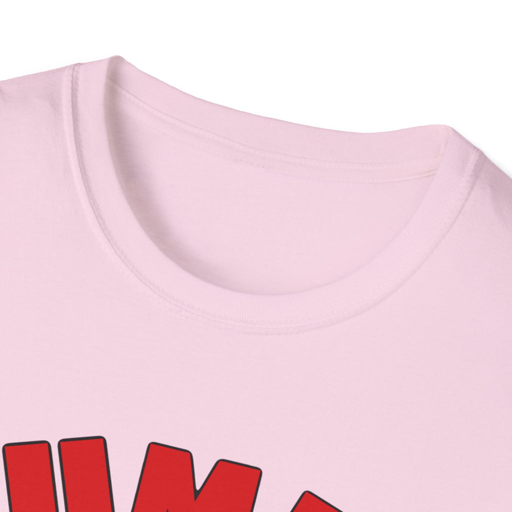 Dumbo Graphic Tee - Unisex Softstyle T-Shirt Featuring Brooklyn Design, Cute Animal Shirt, NYC Souvenir, Gift for Kids & Adults, Fun [...]