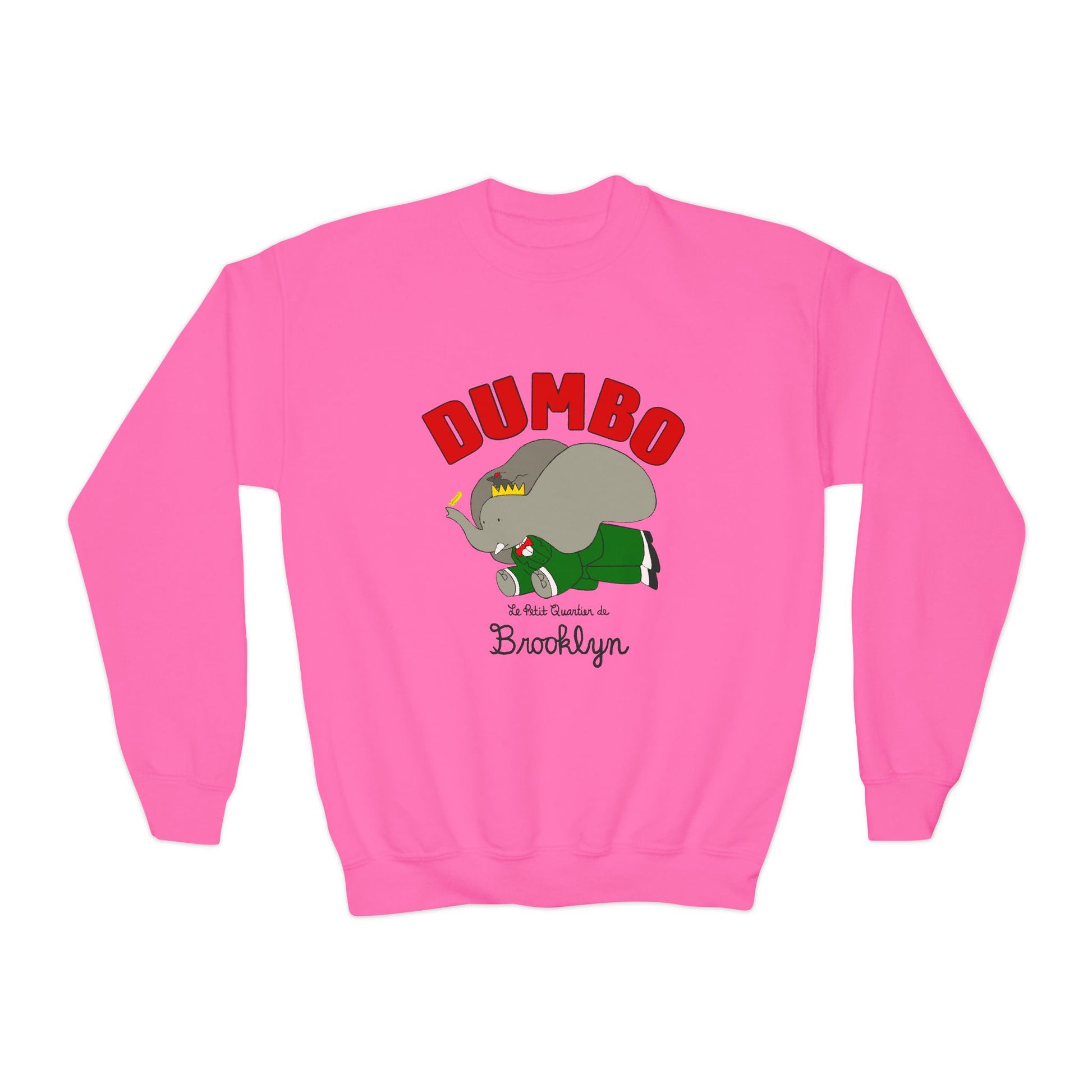 Youth Crewneck Sweatshirt
