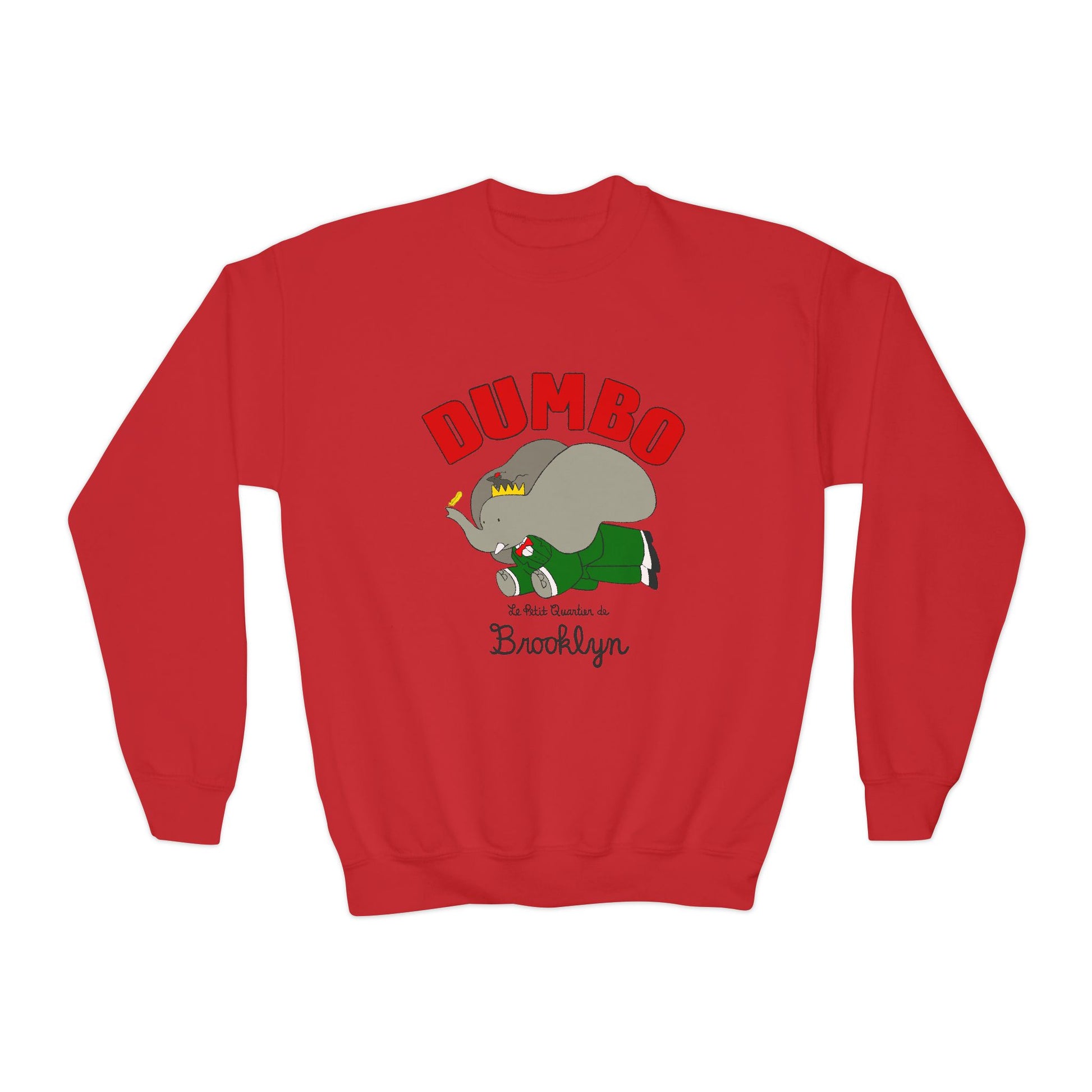 Youth Crewneck Sweatshirt