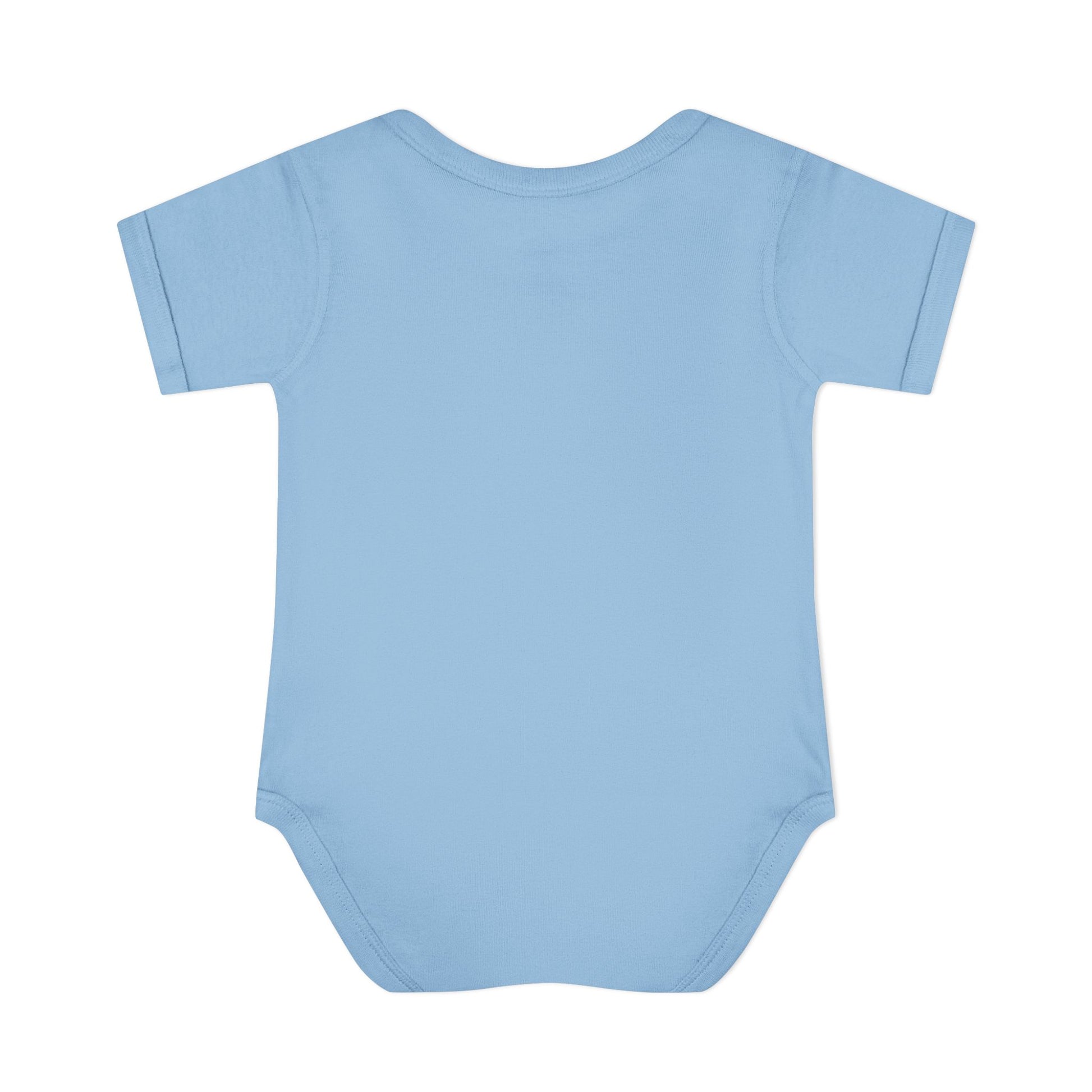 Dumbo Brooklyn Baby Bodysuit – Cute Brooklyn Elephant Infant Onesie