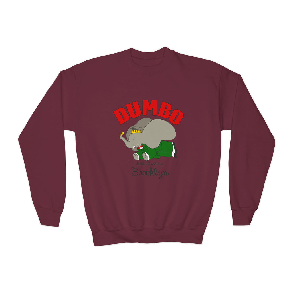 Youth Crewneck Sweatshirt