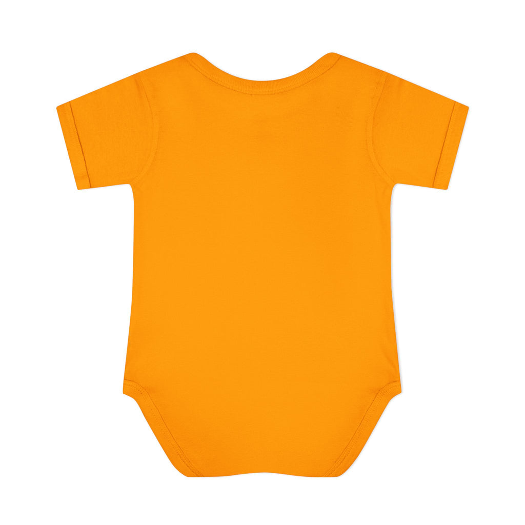 Dumbo Brooklyn Baby Bodysuit – Cute Brooklyn Elephant Infant Onesie