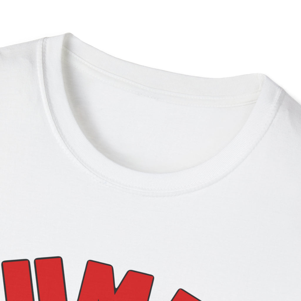 Dumbo Graphic Tee - Unisex Softstyle T-Shirt Featuring Brooklyn Design, Cute Animal Shirt, NYC Souvenir, Gift for Kids & Adults, Fun [...]