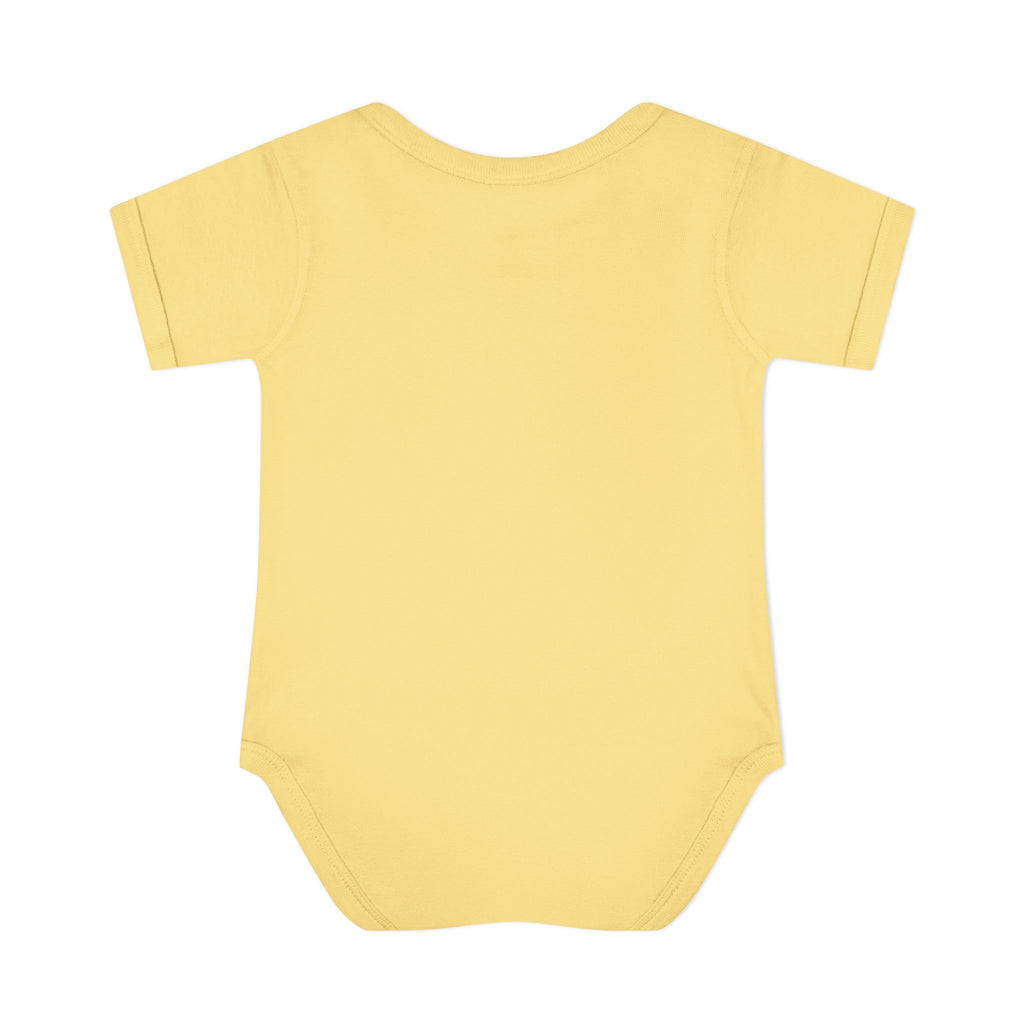 Dumbo Brooklyn Baby Bodysuit – Cute Brooklyn Elephant Infant Onesie