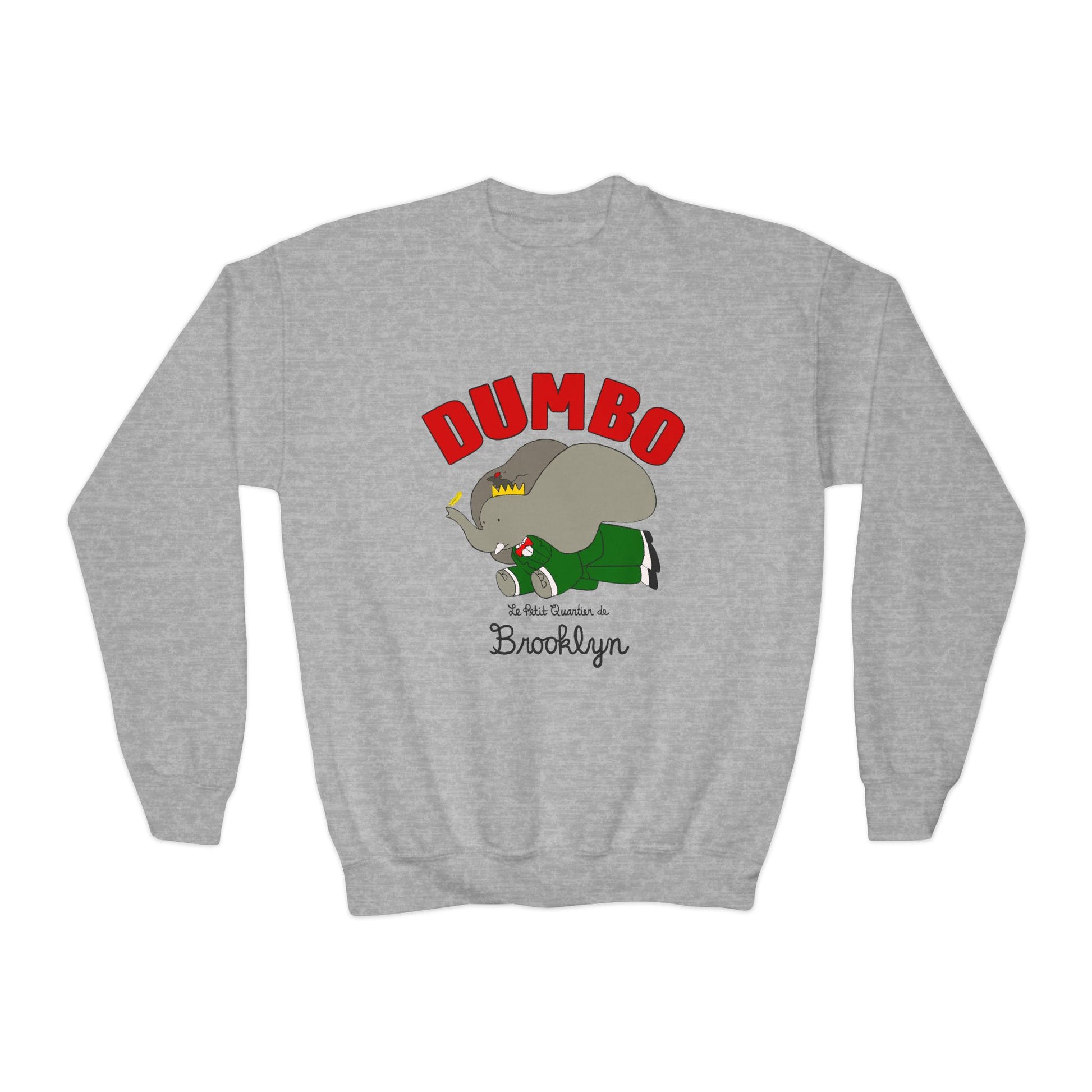 Youth Crewneck Sweatshirt