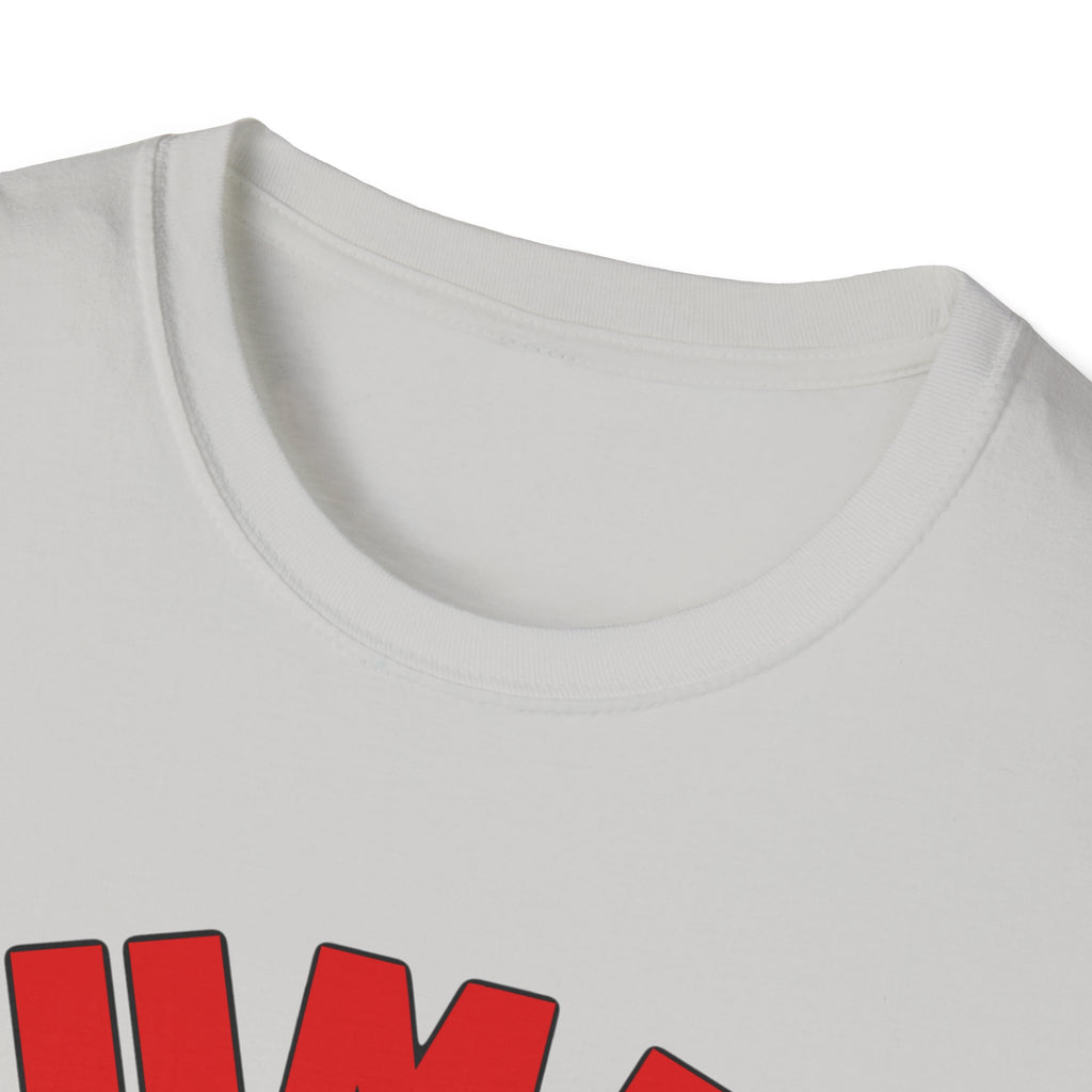 Dumbo Graphic Tee - Unisex Softstyle T-Shirt Featuring Brooklyn Design, Cute Animal Shirt, NYC Souvenir, Gift for Kids & Adults, Fun [...]