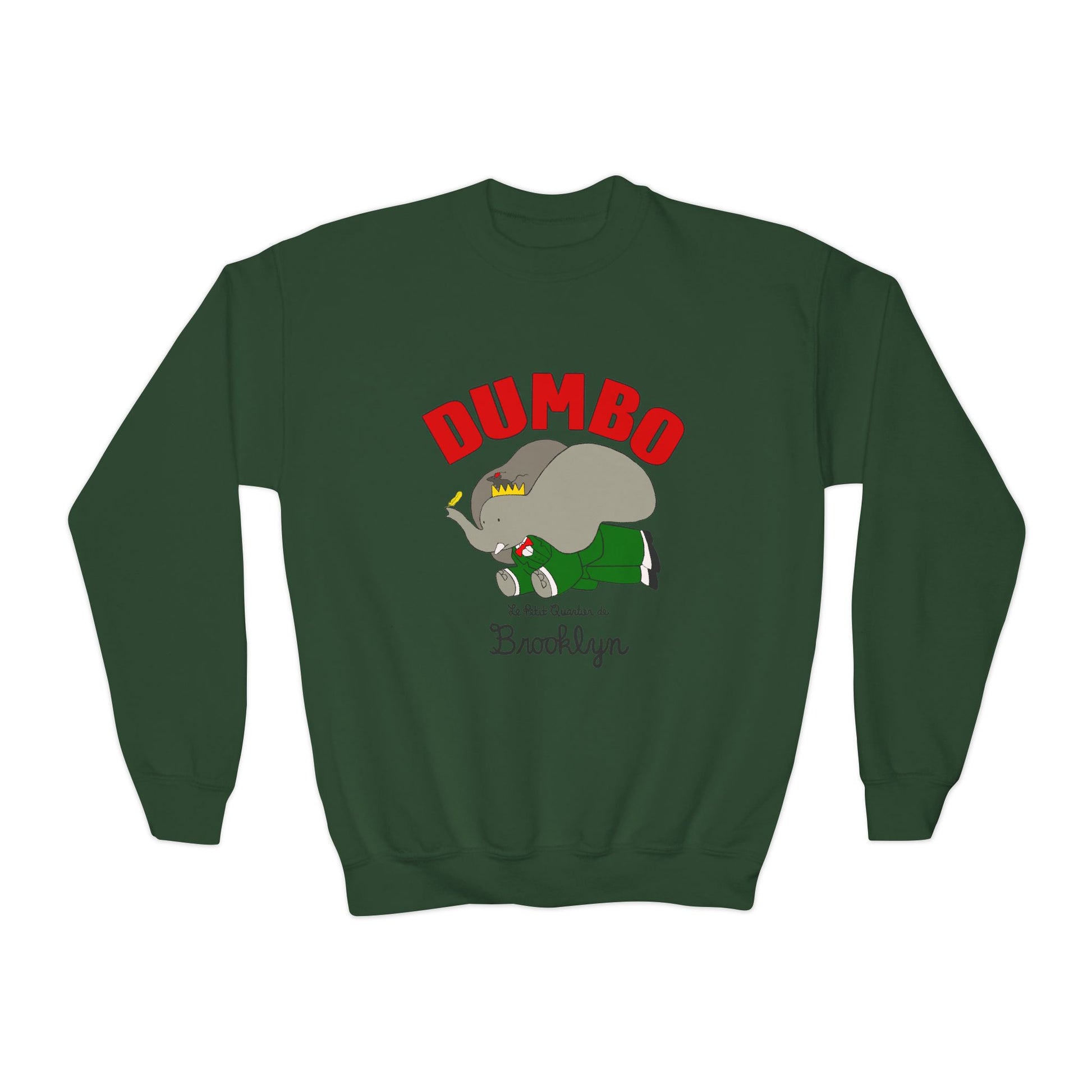 Youth Crewneck Sweatshirt