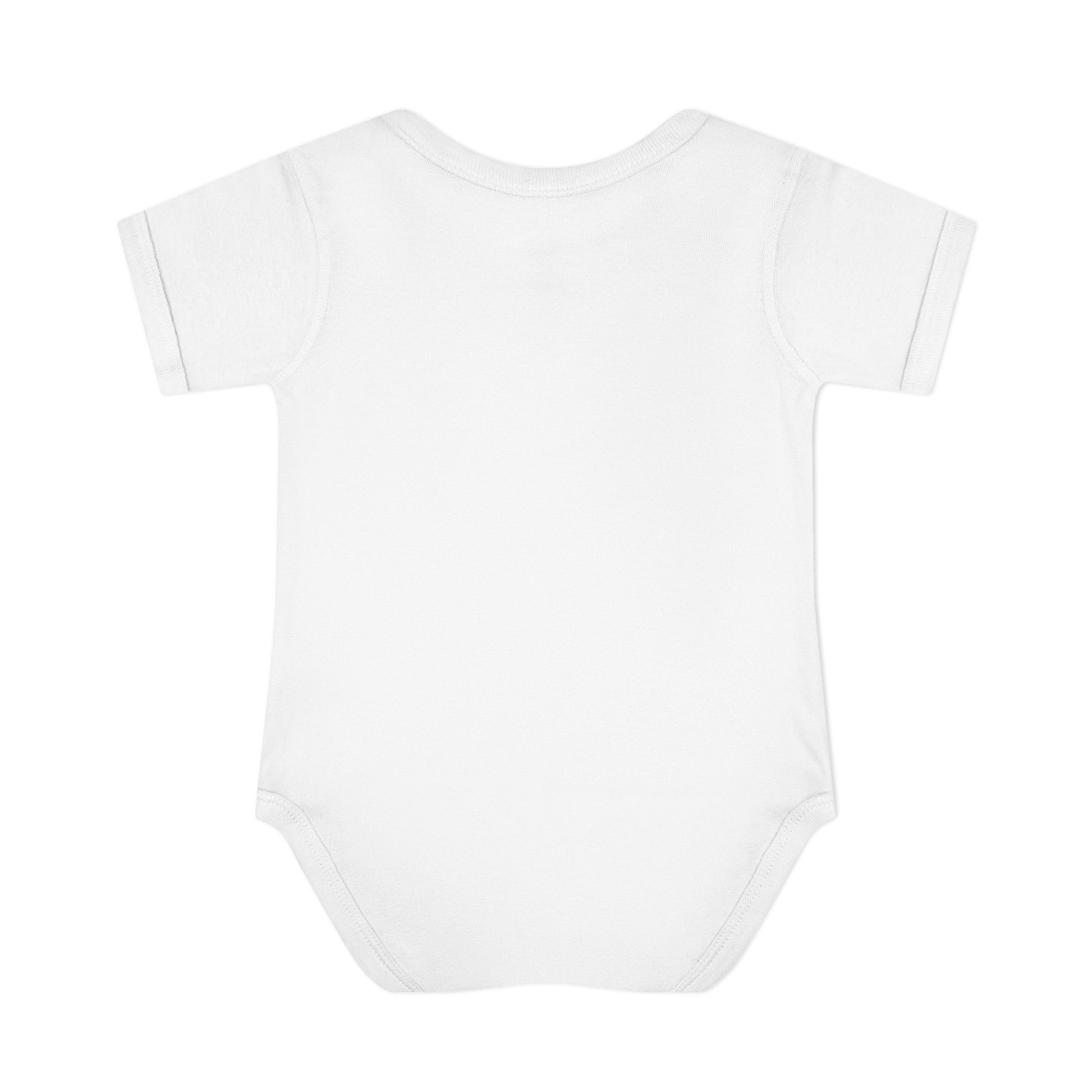 Dumbo Brooklyn Baby Bodysuit – Cute Brooklyn Elephant Infant Onesie